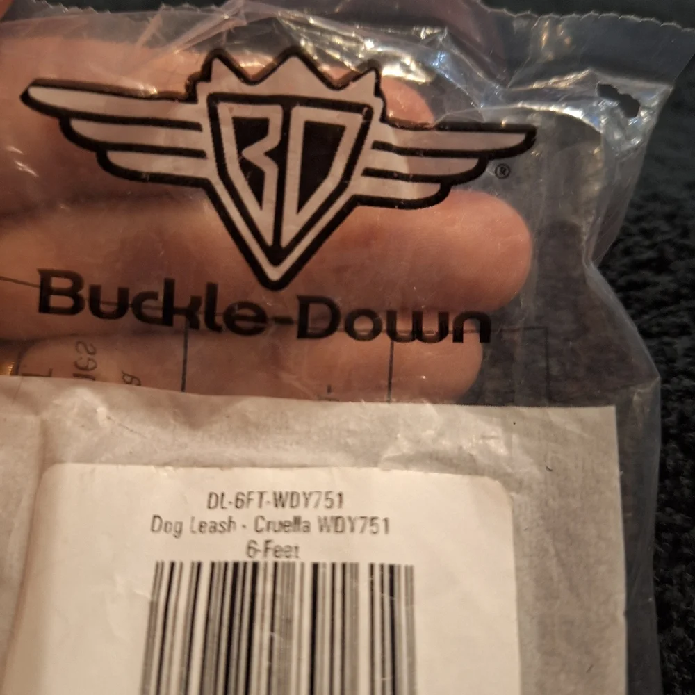 Buckle-Down from your